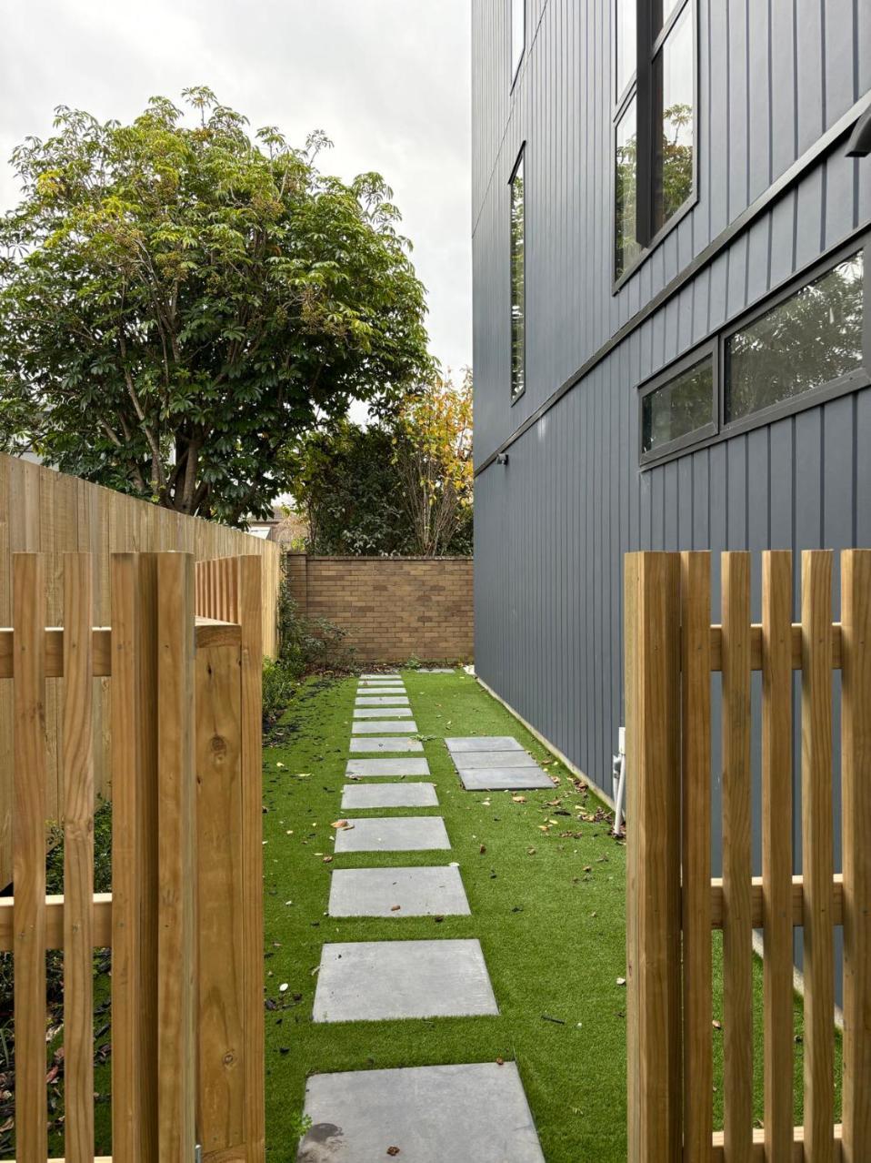 Epsom Tidy House Unit 3 Vila Auckland Exterior foto