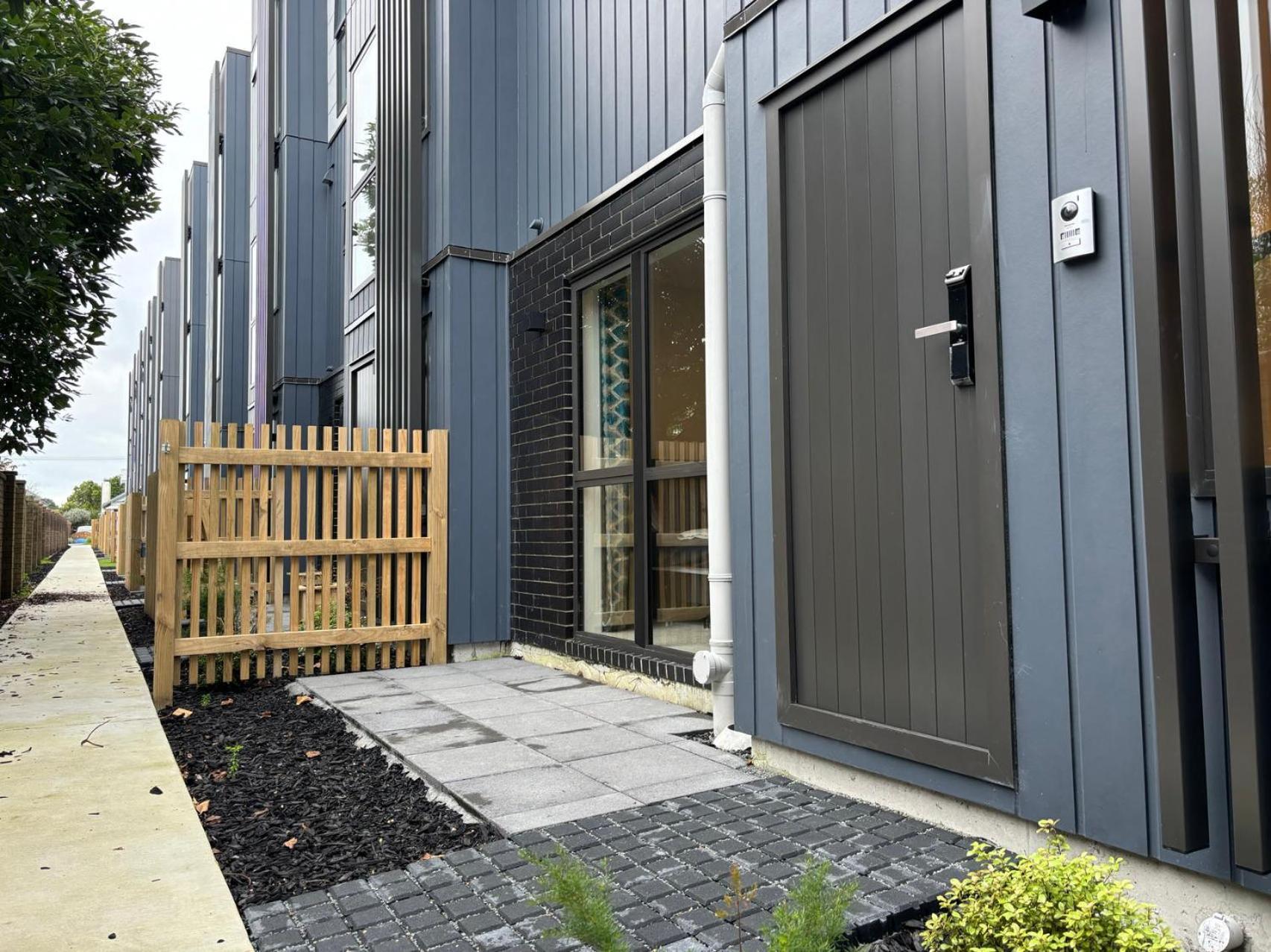 Epsom Tidy House Unit 3 Vila Auckland Exterior foto